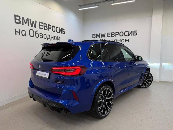 BMW X5 M III (F95) с пробегом 2020 года, цена 11 590 000 рублей, 71325 км, внедорожник, Автокод Объявления