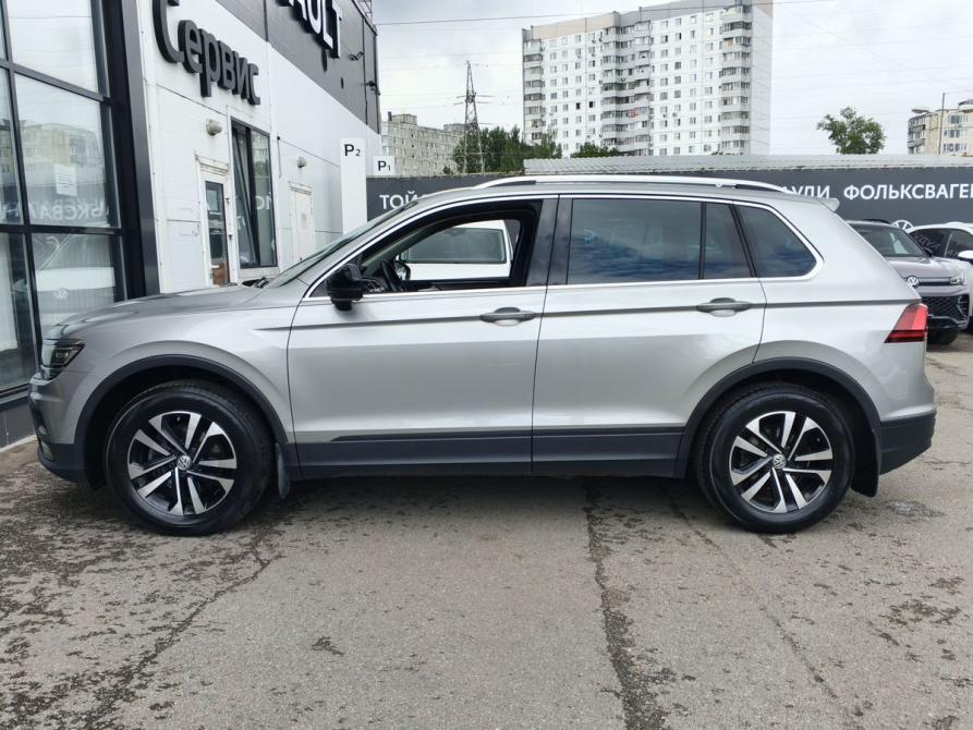 Volkswagen Tiguan II Москва  - изображение 8