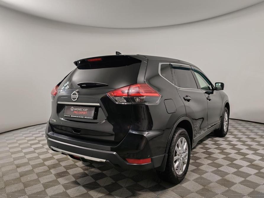 Nissan X-Trail III Рестайлинг Курск  - изображение 5