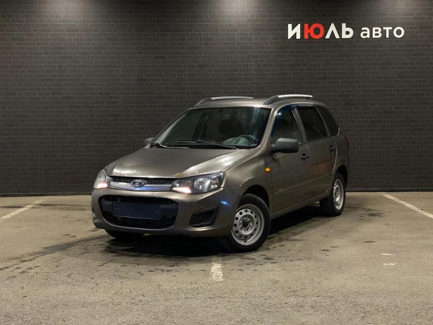 Lada (ВАЗ) Kalina II Челябинск  - изображение 1