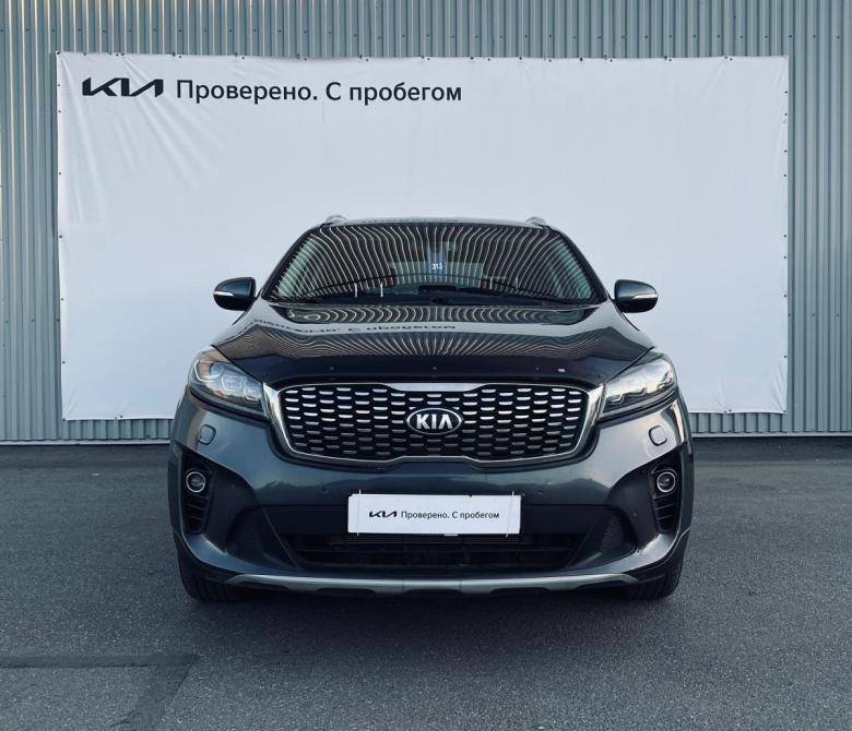 Kia Sorento III Prime Рестайлинг Санкт-Петербург  - изображение 5