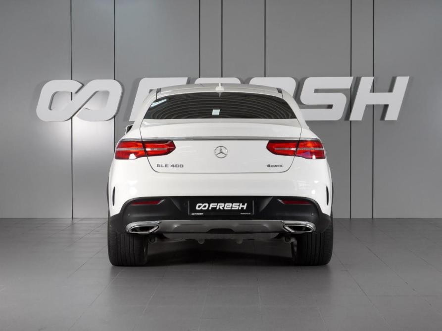 Mercedes-Benz GLE Coupe I (C292) Минеральные Воды  - изображение 4