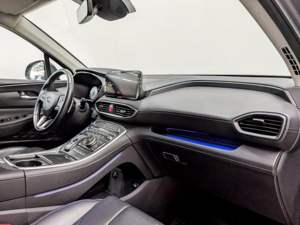Hyundai Santa Fe IV Рестайлинг с пробегом 2022 года, цена 4 400 000 рублей, 41762 км, внедорожник, Автокод Объявления
