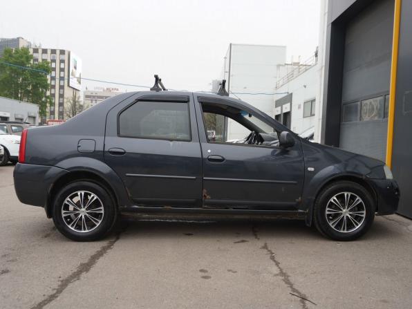 Renault Logan I с пробегом 2007 года, цена 293 000 рублей, 234892 км, седан, Автокод Объявления