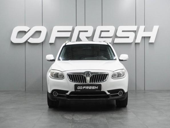 Brilliance V5 I с пробегом 2013 года, цена 549 000 рублей, 150341 км, внедорожник, Автокод Объявления