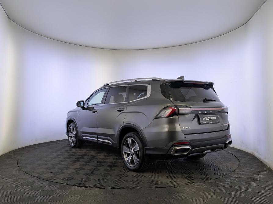 Geely Okavango I Рестайлинг Москва  - изображение 7
