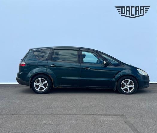 Ford S-MAX I с пробегом 2007 года, цена 360 000 рублей, 313000 км, минивэн, Автокод Объявления