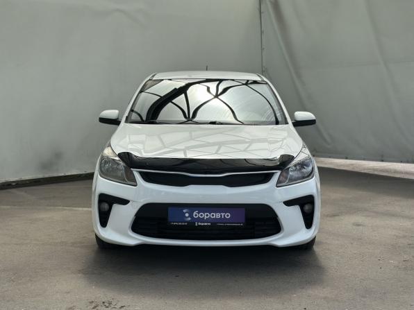 Kia Rio IV с пробегом 2017 года, цена 1 008 000 рублей, 168000 км, седан, Автокод Объявления