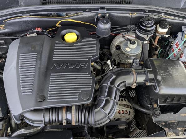 Chevrolet Niva I Рестайлинг с пробегом 2018 года, цена 700 000 рублей, 117027 км, внедорожник, Автокод Объявления