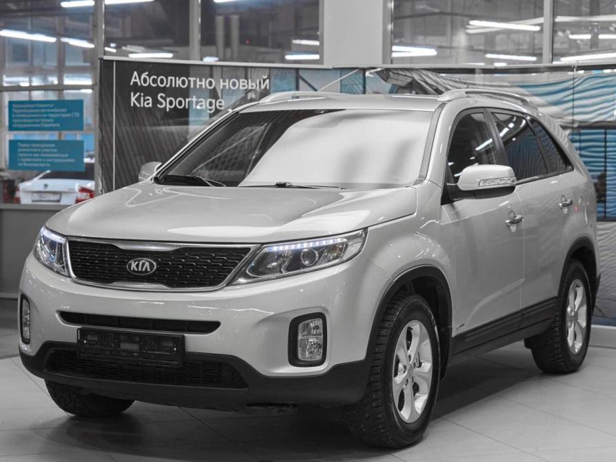 Kia Sorento II Рестайлинг Москва  - изображение 1
