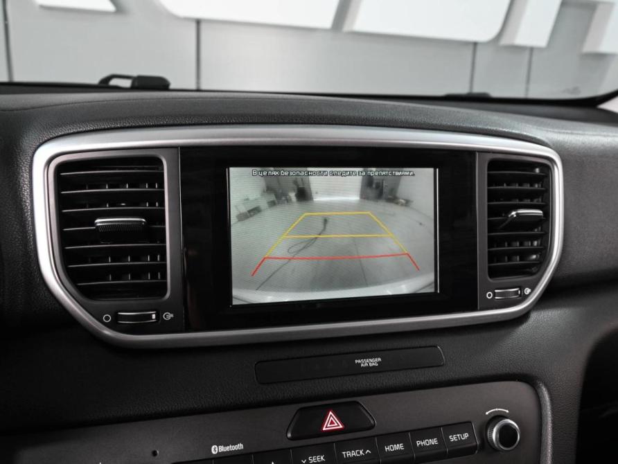 Kia Sportage IV Рестайлинг Ростов-на-Дону  - изображение 14