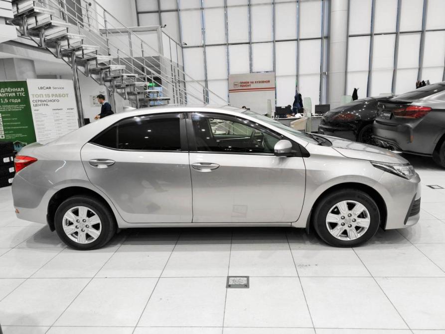 Toyota Corolla XI (E160 E170 E180) Рестайлинг 1 Казань  - изображение 5