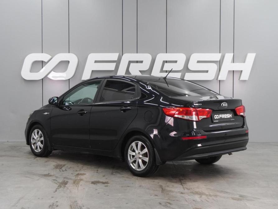 Kia Rio III Рестайлинг Воронеж  - изображение 2