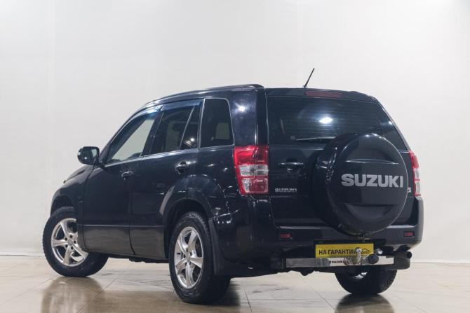 Suzuki Grand Vitara II Рестайлинг с пробегом 2010 года, цена 1 199 000 рублей, 217000 км, внедорожник, Автокод Объявления