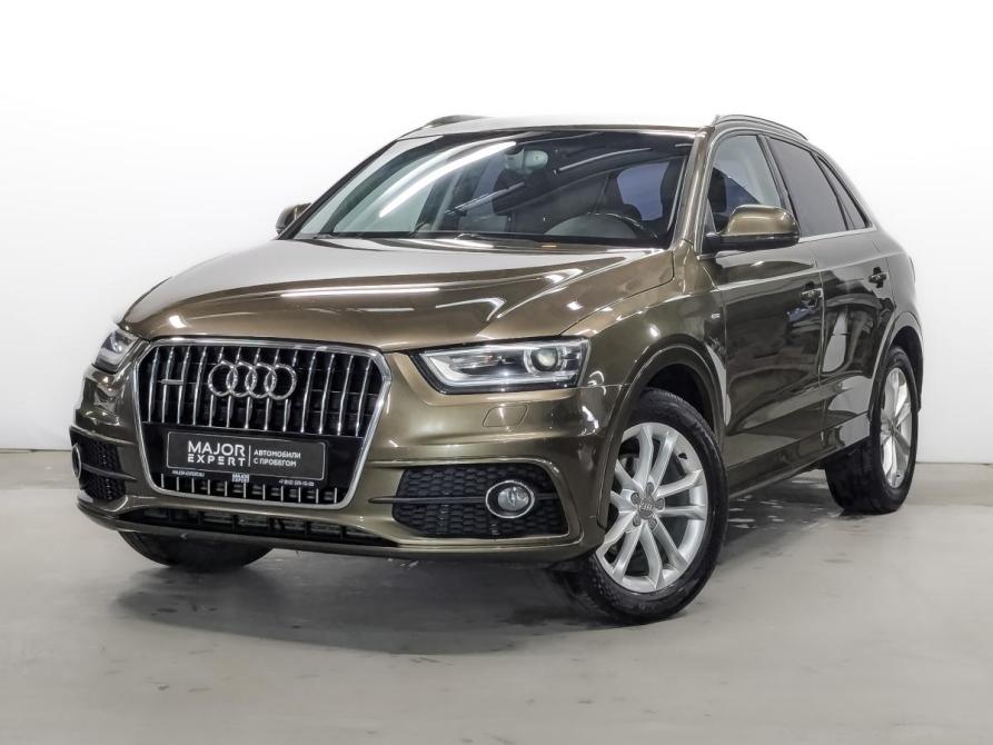 Audi Q3 I (8U) Санкт-Петербург  - изображение 1