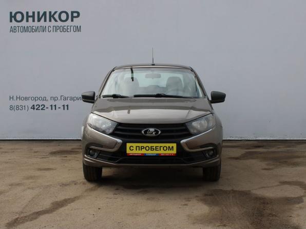 Lada (ВАЗ) Granta I Рестайлинг с пробегом 2020 года, цена 399 000 рублей, 351679 км, седан, Автокод Объявления