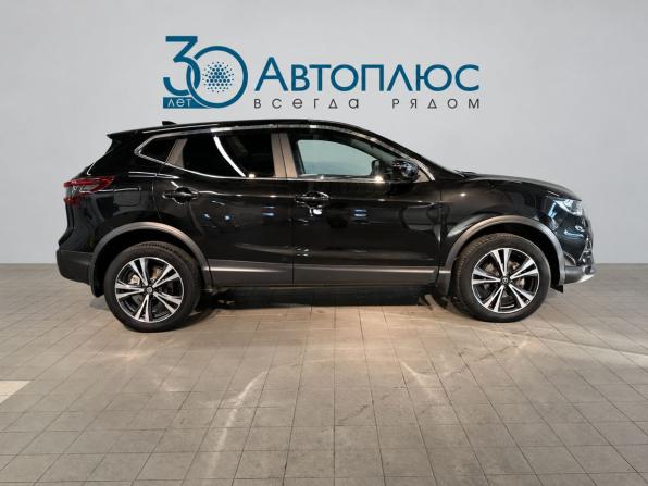 Nissan Qashqai II Рестайлинг с пробегом 2021 года, цена 2 480 000 рублей, 60911 км, внедорожник, Автокод Объявления