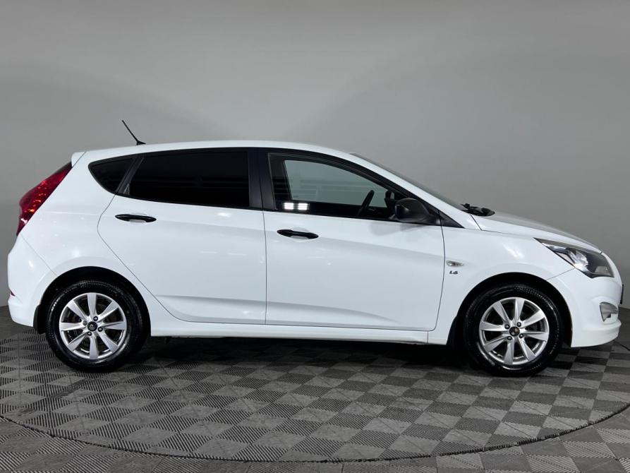 Hyundai Solaris I Рестайлинг Ростов-на-Дону  - изображение 8