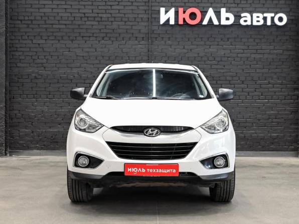 Hyundai ix35 I с пробегом 2013 года, цена 1 300 000 рублей, 205340 км, внедорожник, Автокод Объявления
