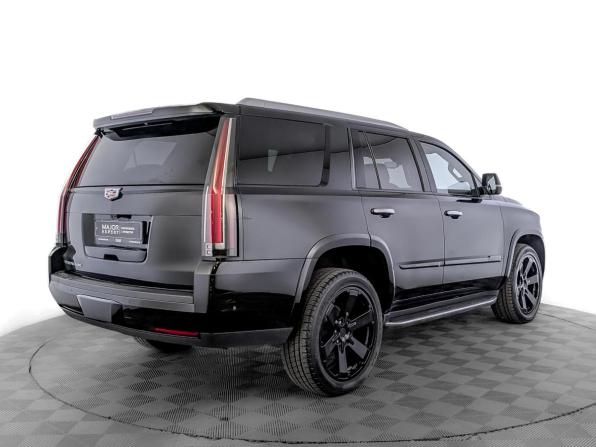 Cadillac Escalade IV с пробегом 2020 года, цена 7 270 000 рублей, 24818 км, внедорожник, Автокод Объявления