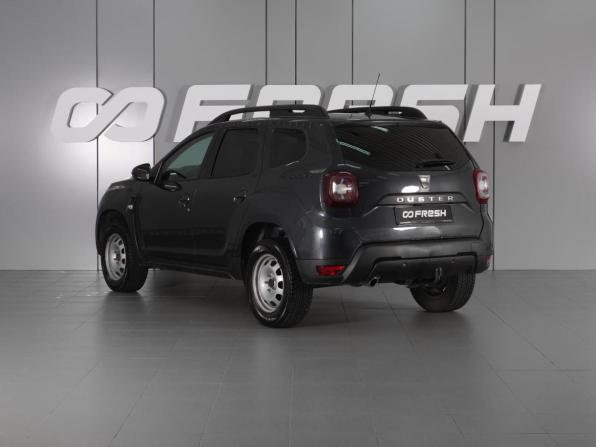 Dacia Duster II с пробегом 2018 года, цена 1 205 000 рублей, 160396 км, внедорожник, Автокод Объявления