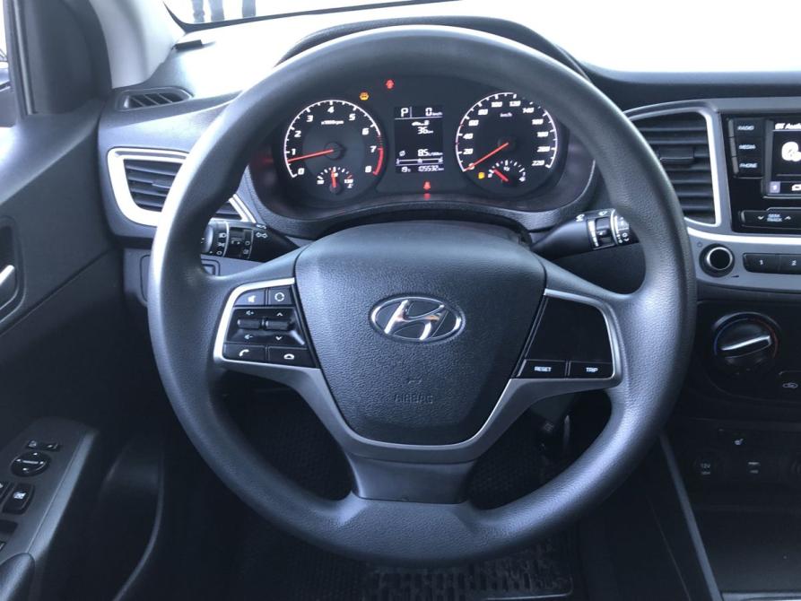 Hyundai Solaris II Рестайлинг Брянск  - изображение 12