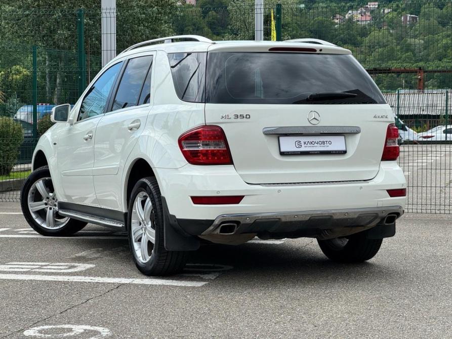 Mercedes-Benz M-Класс II (W164) Рестайлинг Сочи  - изображение 6