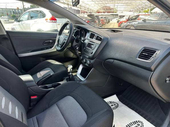 Kia Ceed II с пробегом 2014 года, цена 1 009 000 рублей, 193441 км, универсал, Автокод Объявления