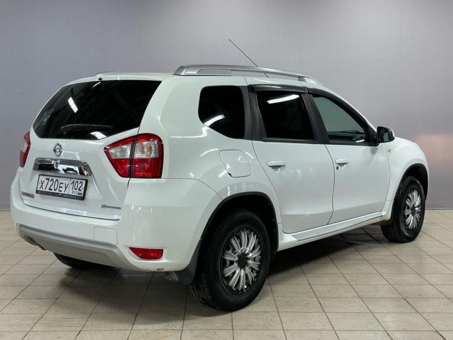 Nissan Terrano III (D10) Уфа  - изображение 7