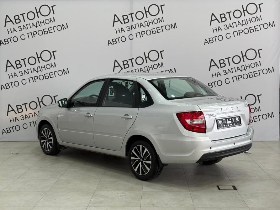 Lada (ВАЗ) Granta I Рестайлинг Ставрополь  - изображение 4