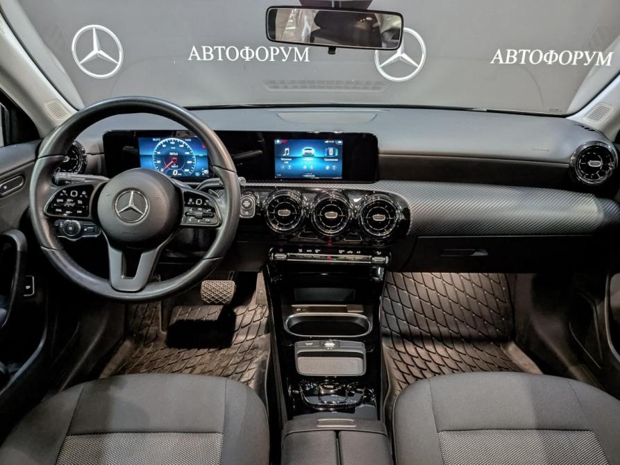 Mercedes-Benz A-Класс IV (W177) Москва  - изображение 14