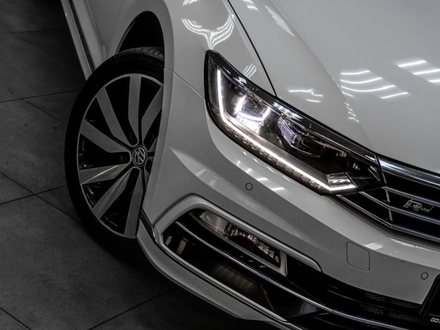 Volkswagen Passat B8 Тюмень  - изображение 8