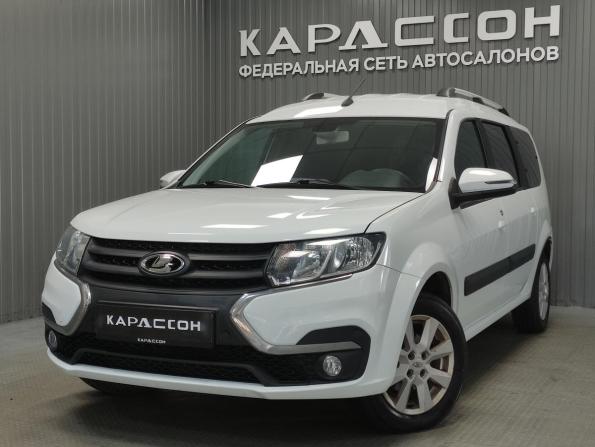 Lada (ВАЗ) Largus I Рестайлинг с пробегом 2021 года, цена 1 239 000 рублей, 58057 км, универсал, Автокод Объявления