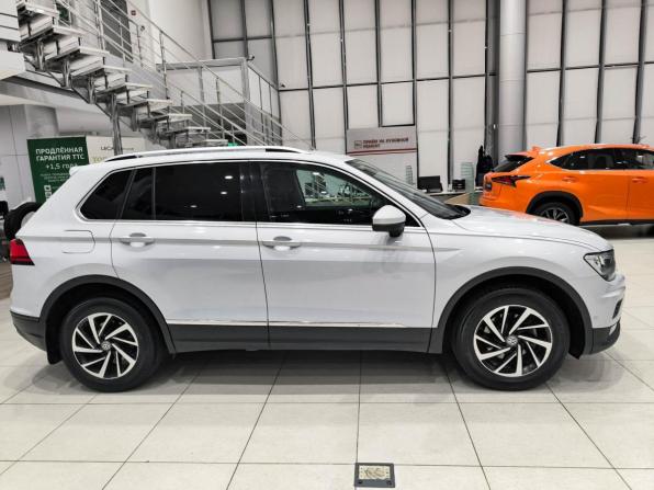 Volkswagen Tiguan II с пробегом 2018 года, цена 2 250 000 рублей, 167939 км, внедорожник, Автокод Объявления