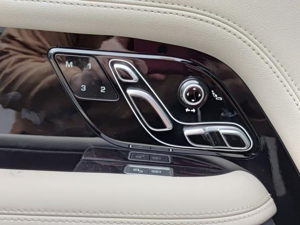 Land Rover Range Rover IV Рестайлинг с пробегом 2019 года, цена 5 559 000 рублей, 169728 км, внедорожник, Автокод Объявления