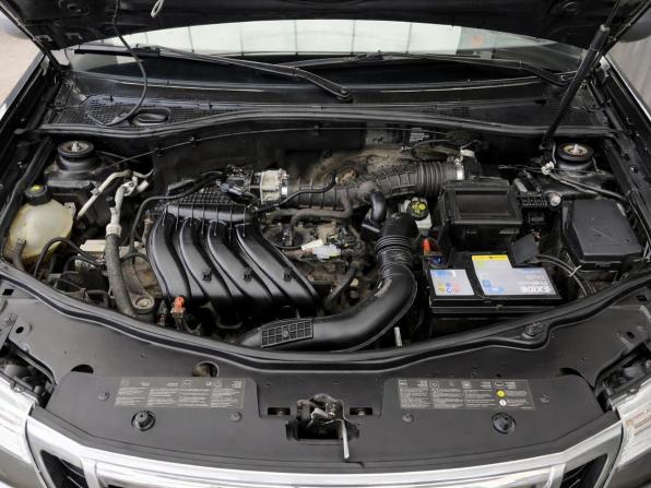 Nissan Terrano III (D10) с пробегом 2016 года, цена 1 097 000 рублей, 129450 км, внедорожник, Автокод Объявления