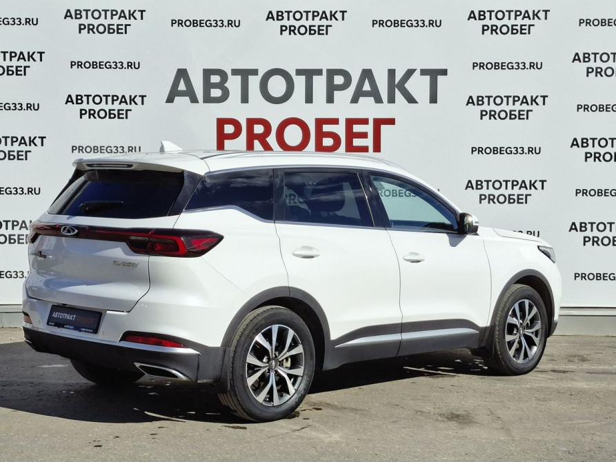Chery Tiggo 7 Pro I Владимир  - изображение 5