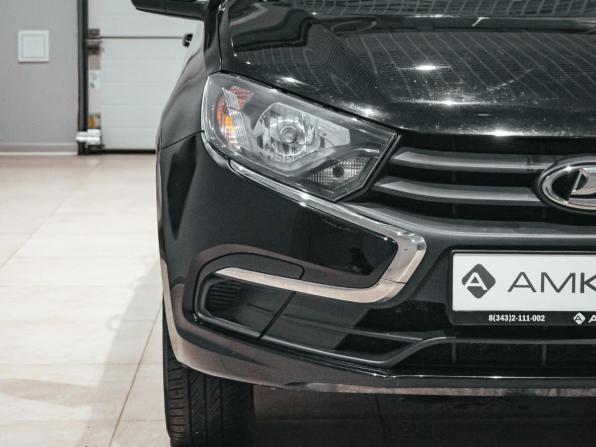 Lada (ВАЗ) Granta I Рестайлинг с пробегом 2022 года, цена 682 743 рубля, 58776 км, седан, Автокод Объявления