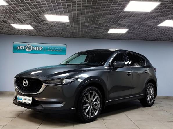 Mazda CX-5 II с пробегом 2021 года, цена 2 829 000 рублей, 123000 км, внедорожник, Автокод Объявления