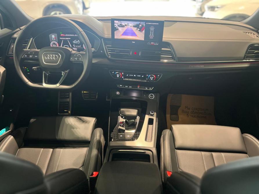 Audi Q5 II (FY) Рестайлинг Великий Новгород  - изображение 10