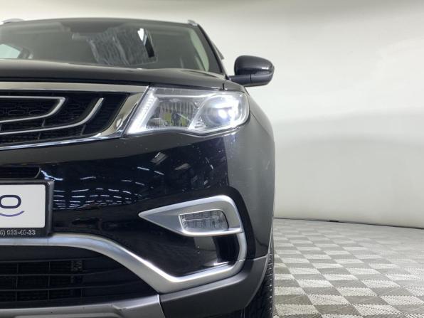 Geely Atlas I с пробегом 2018 года, цена 1 420 000 рублей, 98949 км, внедорожник, Автокод Объявления