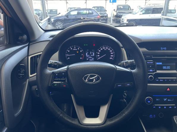 Hyundai Creta I с пробегом 2016 года, цена 1 690 000 рублей, 130251 км, внедорожник, Автокод Объявления