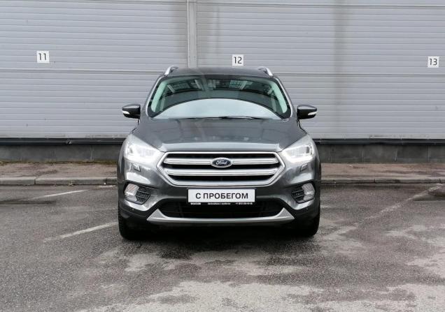 Ford Kuga II Рестайлинг с пробегом 2018 года, цена 1 599 000 рублей, 125147 км, внедорожник, Автокод Объявления