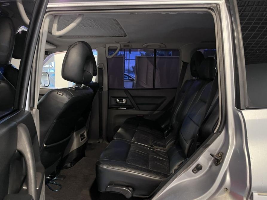 Mitsubishi Pajero III Рестайлинг Чебоксары  - изображение 23