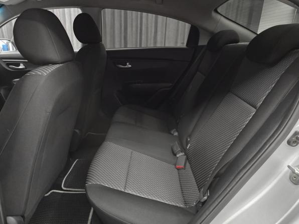 Kia Rio IV с пробегом 2019 года, цена 949 000 рублей, 248000 км, седан, Автокод Объявления