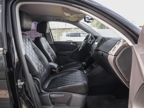 Volkswagen Tiguan I Рестайлинг с пробегом 2013 года, цена 1 349 000 рублей, 125816 км, внедорожник, Автокод Объявления