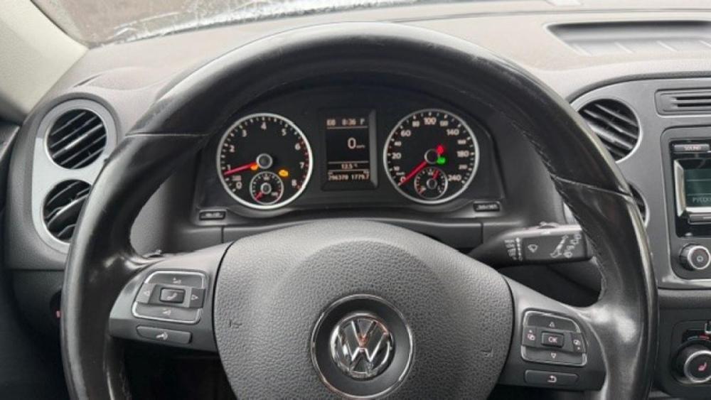 Volkswagen Tiguan I Рестайлинг Санкт-Петербург  - изображение 2