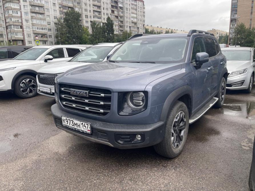 Haval Dargo I Санкт-Петербург  - изображение 1