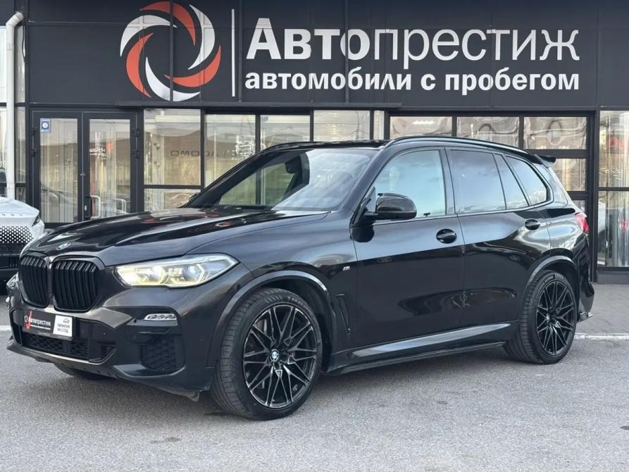BMW X5 IV (G05/G18) Волгоград  - изображение 3