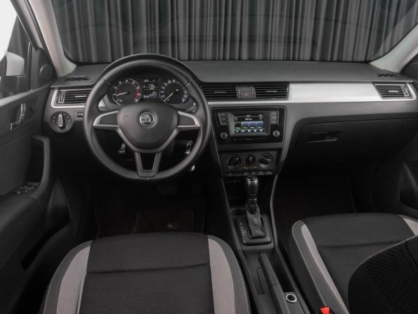 Skoda Rapid I с пробегом 2016 года, цена 1 149 000 рублей, 121257 км, седан, Автокод Объявления